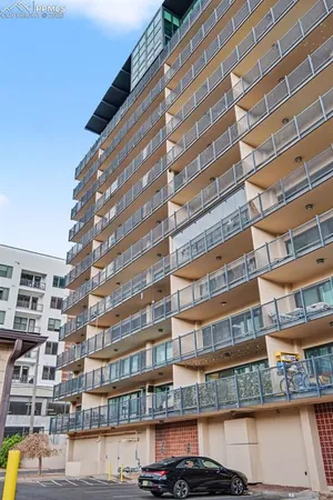 $199,000 | 417 East Kiowa Street, Unit 903, Colorado Springs, CO 80903