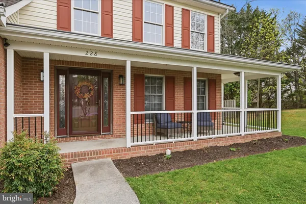 $459,000 | 228 Cavalry Drive, Winchester, VA 22602