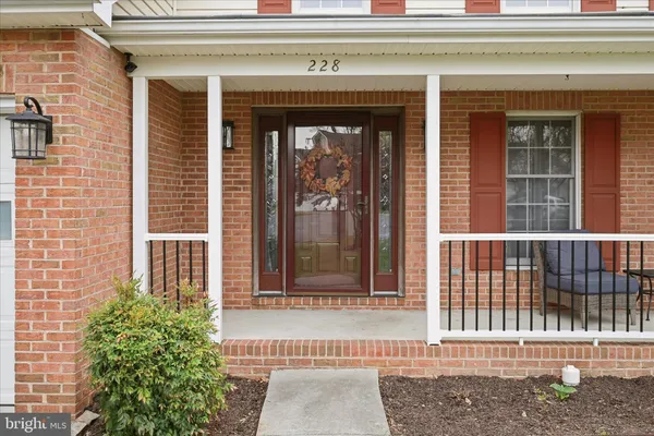 $459,000 | 228 Cavalry Drive, Winchester, VA 22602