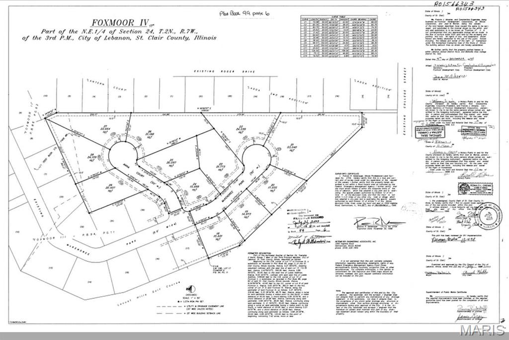 1105 Anna Court Lebanon, IL 62254 - Photo 12 of 12