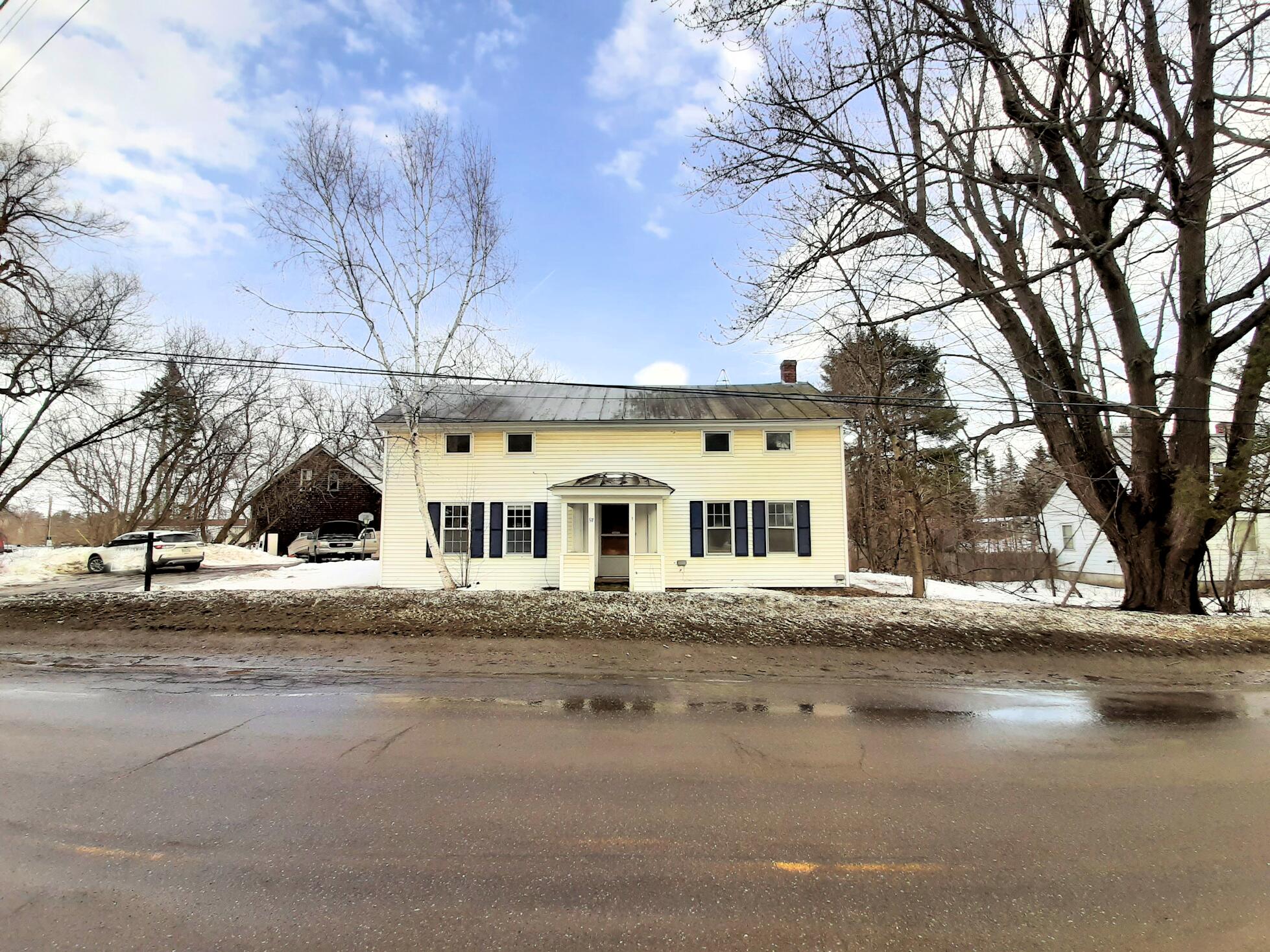 57 River Road Waterville, ME 04901 - Photo 5 of 35 1 River Road 1z k RS