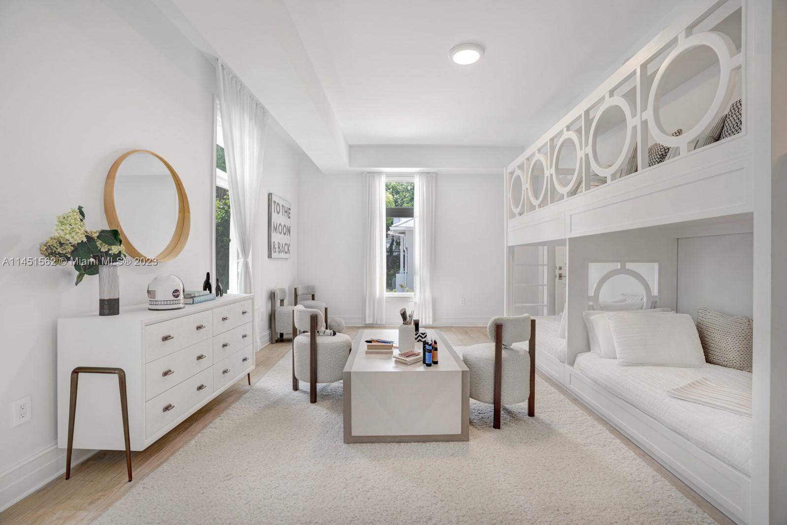 761 Buttonwood Lane Miami, FL 33137 - Photo 29 of 64 a living room with furniture