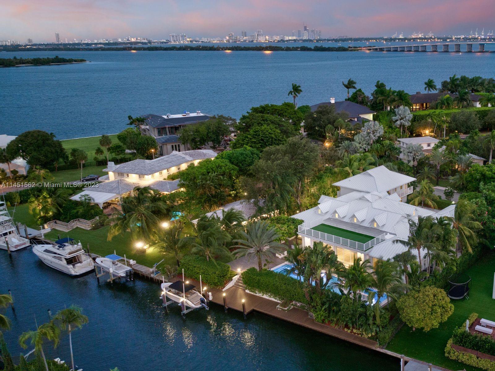 761 Buttonwood Lane Miami, FL 33137 - Photo 60 of 64