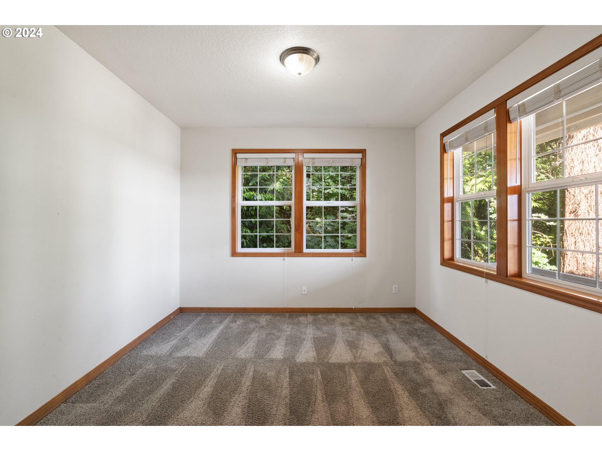 8009 Northeast 16th Street Vancouver, WA 98664 - Photo 23 of 46 a view of an empty room with a window