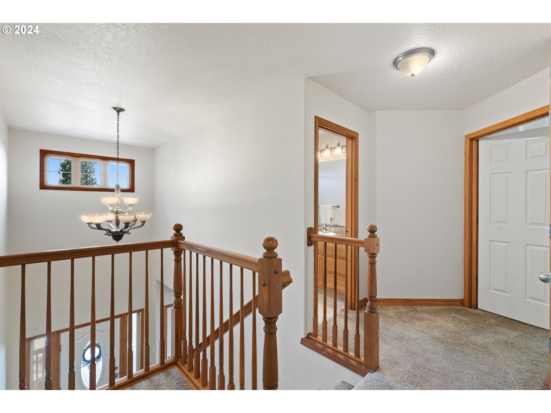 8009 Northeast 16th Street Vancouver, WA 98664 - Photo 25 of 46 a view of hallway with stairs