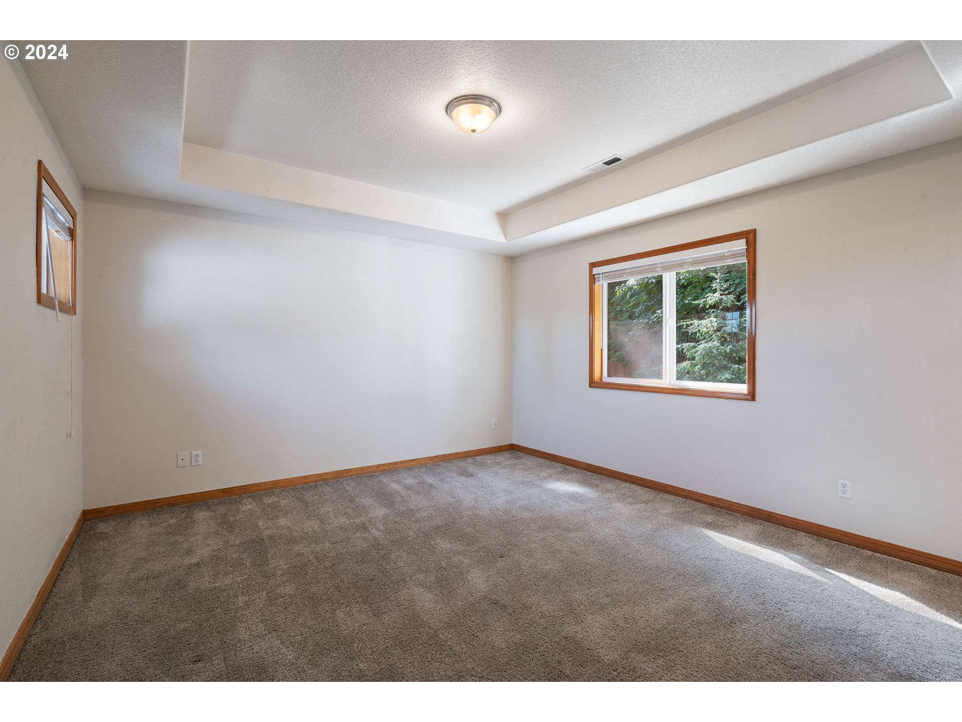 8009 Northeast 16th Street Vancouver, WA 98664 - Photo 28 of 46 a view of an empty room with a window