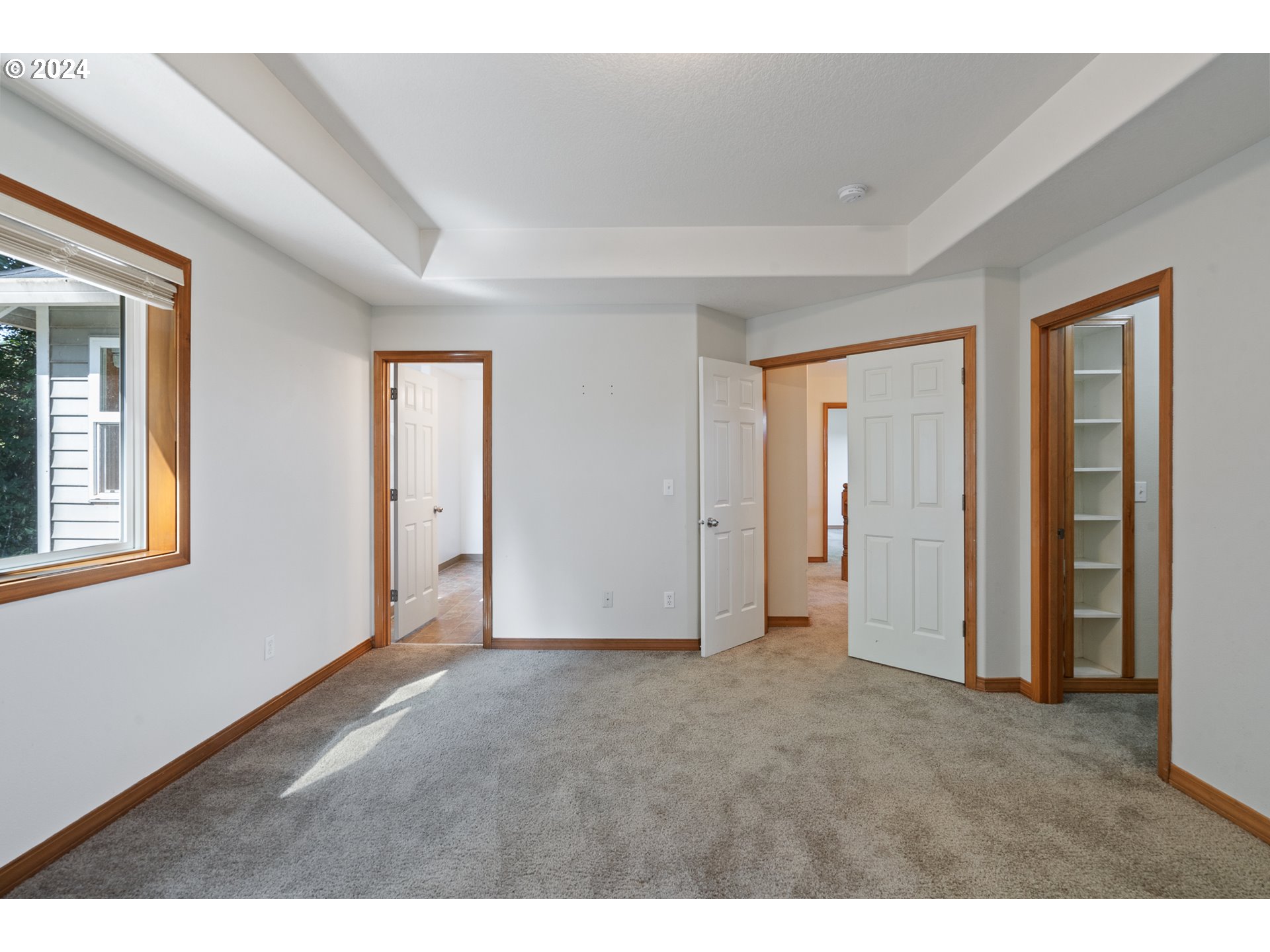 8009 Northeast 16th Street Vancouver, WA 98664 - Photo 29 of 46 a view of an empty room with window