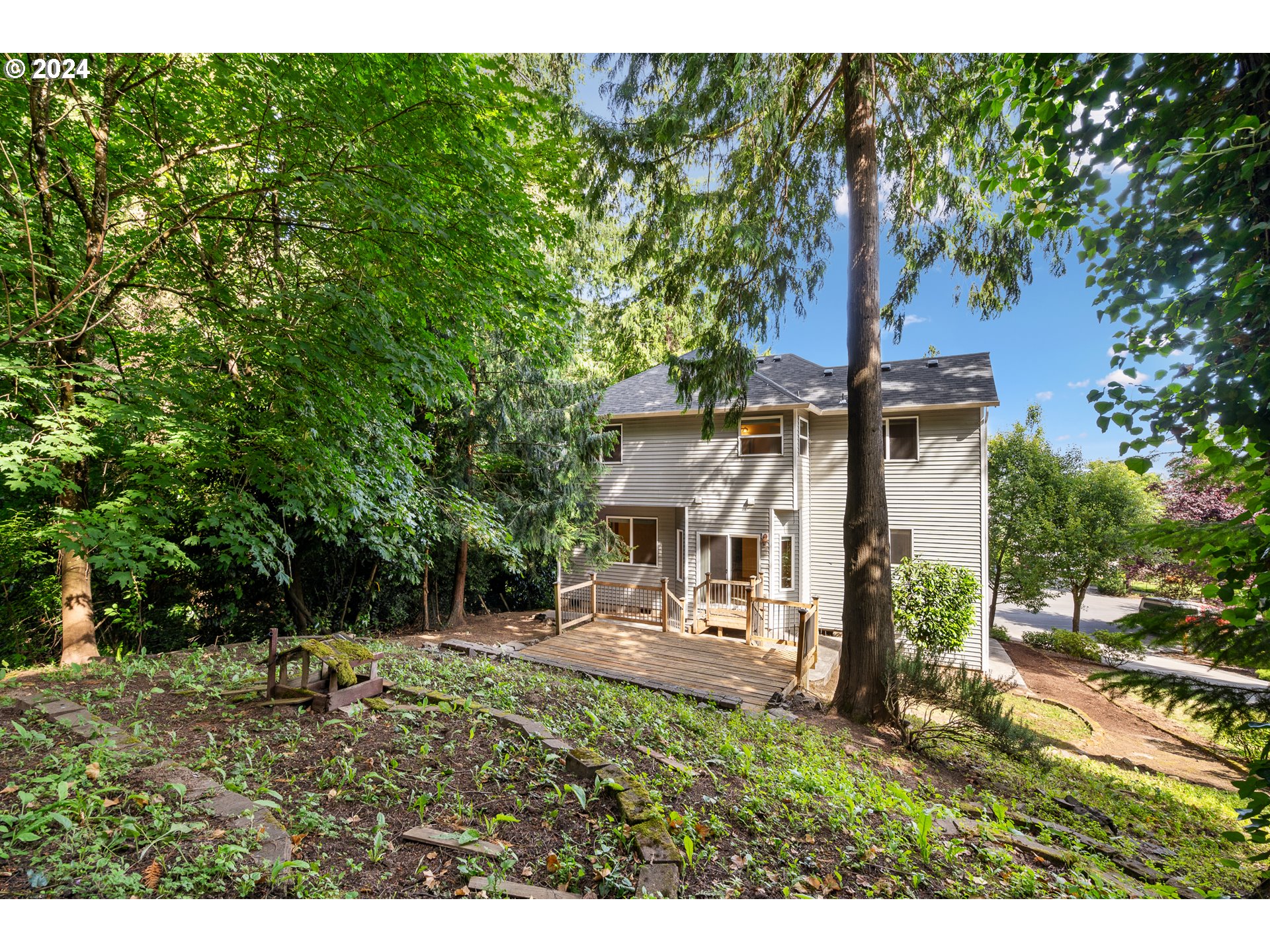 8009 Northeast 16th Street Vancouver, WA 98664 - Photo 43 of 46 a view of a house with a yard
