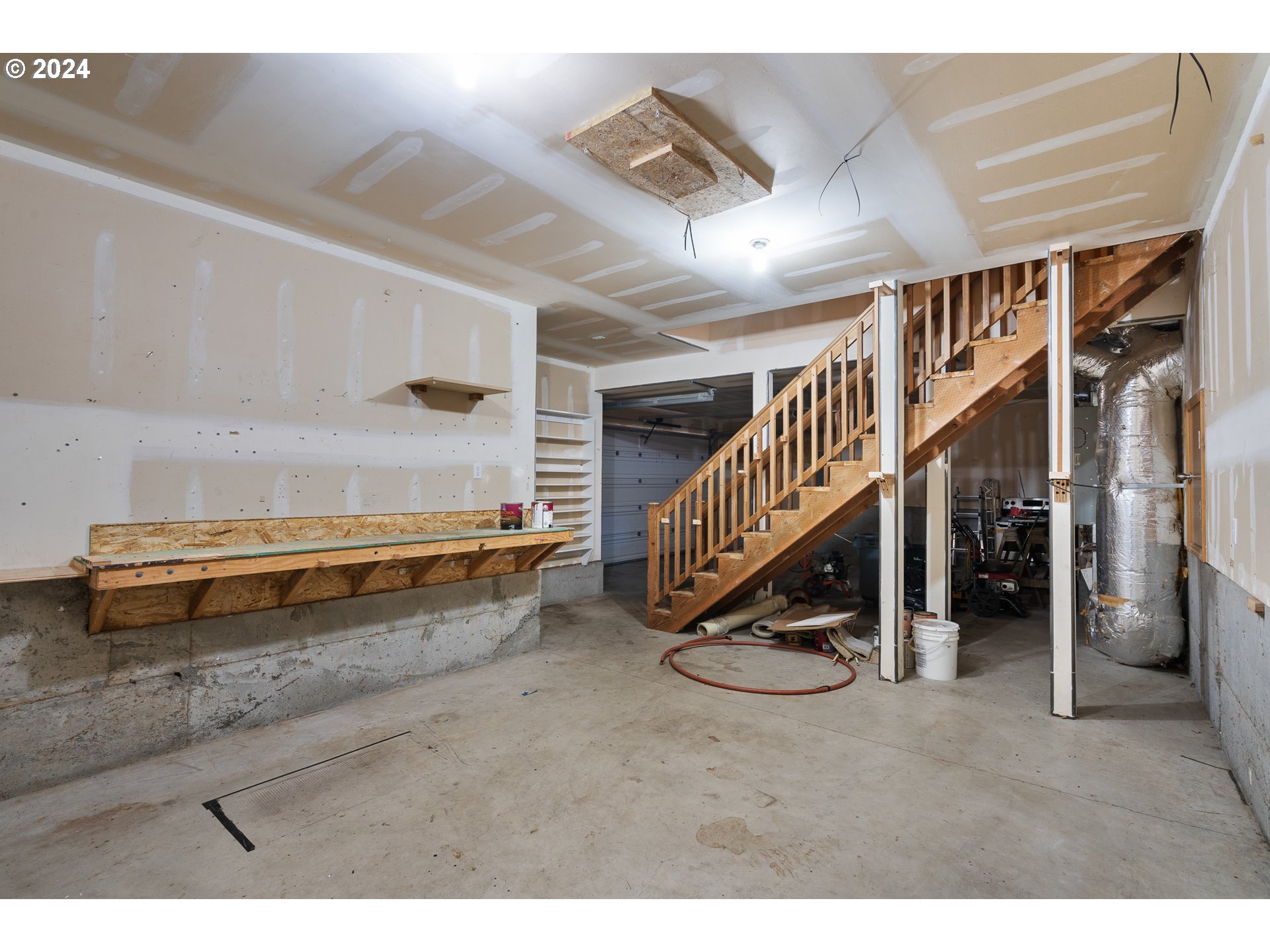 8009 Northeast 16th Street Vancouver, WA 98664 - Photo 45 of 46 a view of an entryway with stairs