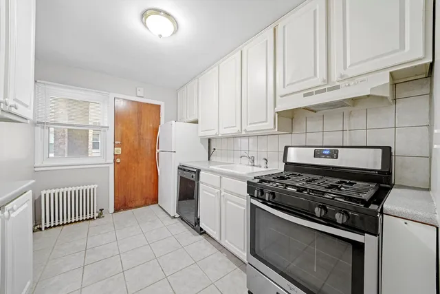 $1,545 | 901 Austin Street, Unit 2, Evanston, IL 60202