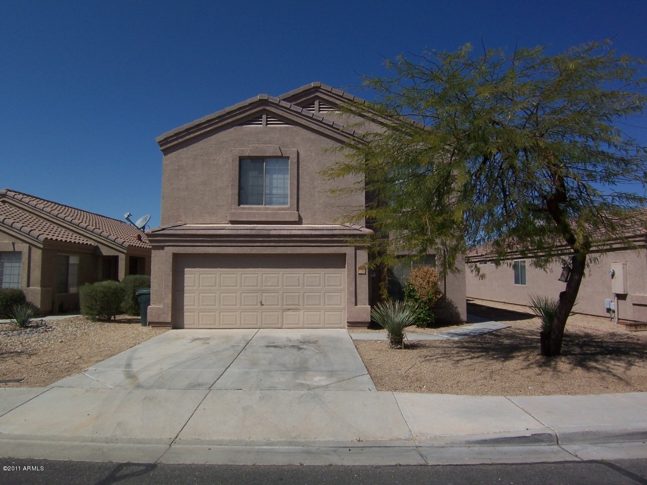 12726 West Redfield Road El Mirage, AZ 85335 - Photo 1 of 19 Front View