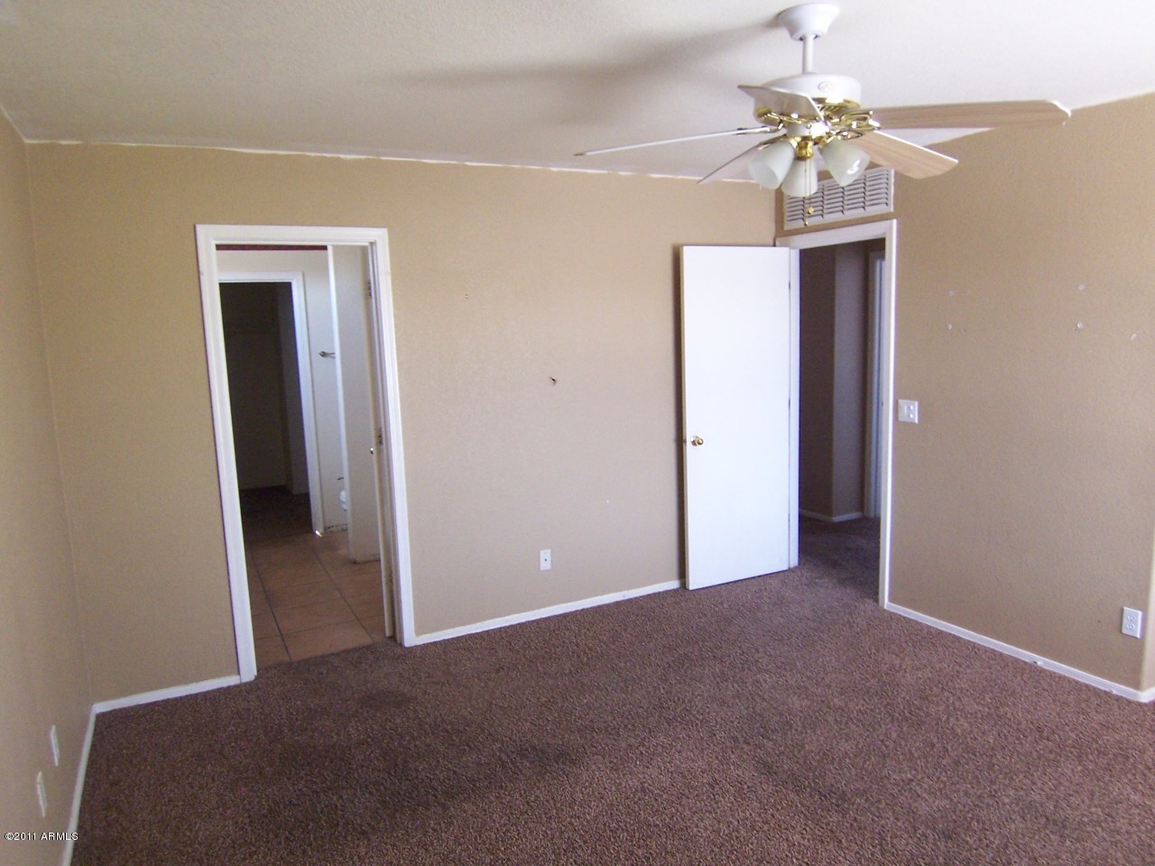 12726 West Redfield Road El Mirage, AZ 85335 - Photo 13 of 19 Master Bedroom