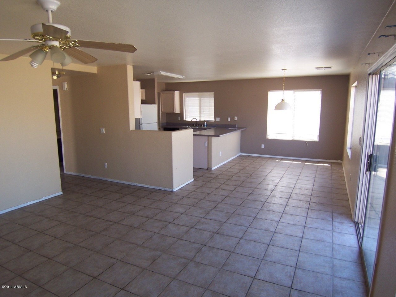 12726 West Redfield Road El Mirage, AZ 85335 - Photo 2 of 19 Living/Dining Area