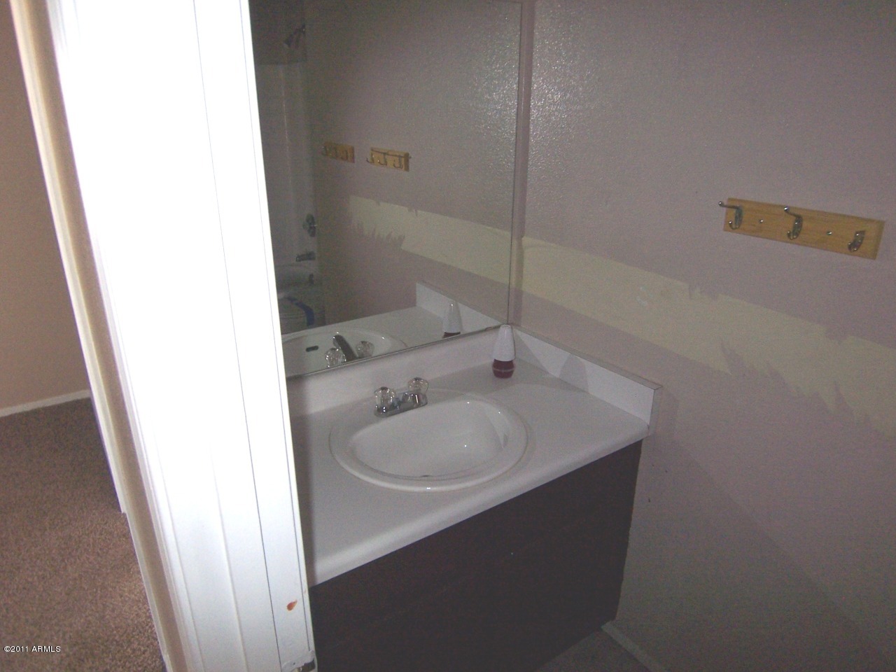 12726 West Redfield Road El Mirage, AZ 85335 - Photo 7 of 19 Bathroom 1