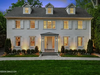 $6,850,000 | 60 Benjamin Street, Old Greenwich, CT 06870