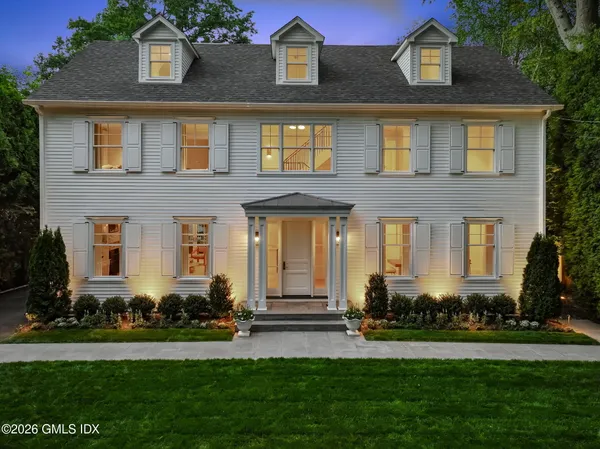 $6,850,000 | 60 Benjamin Street, Old Greenwich, CT 06870