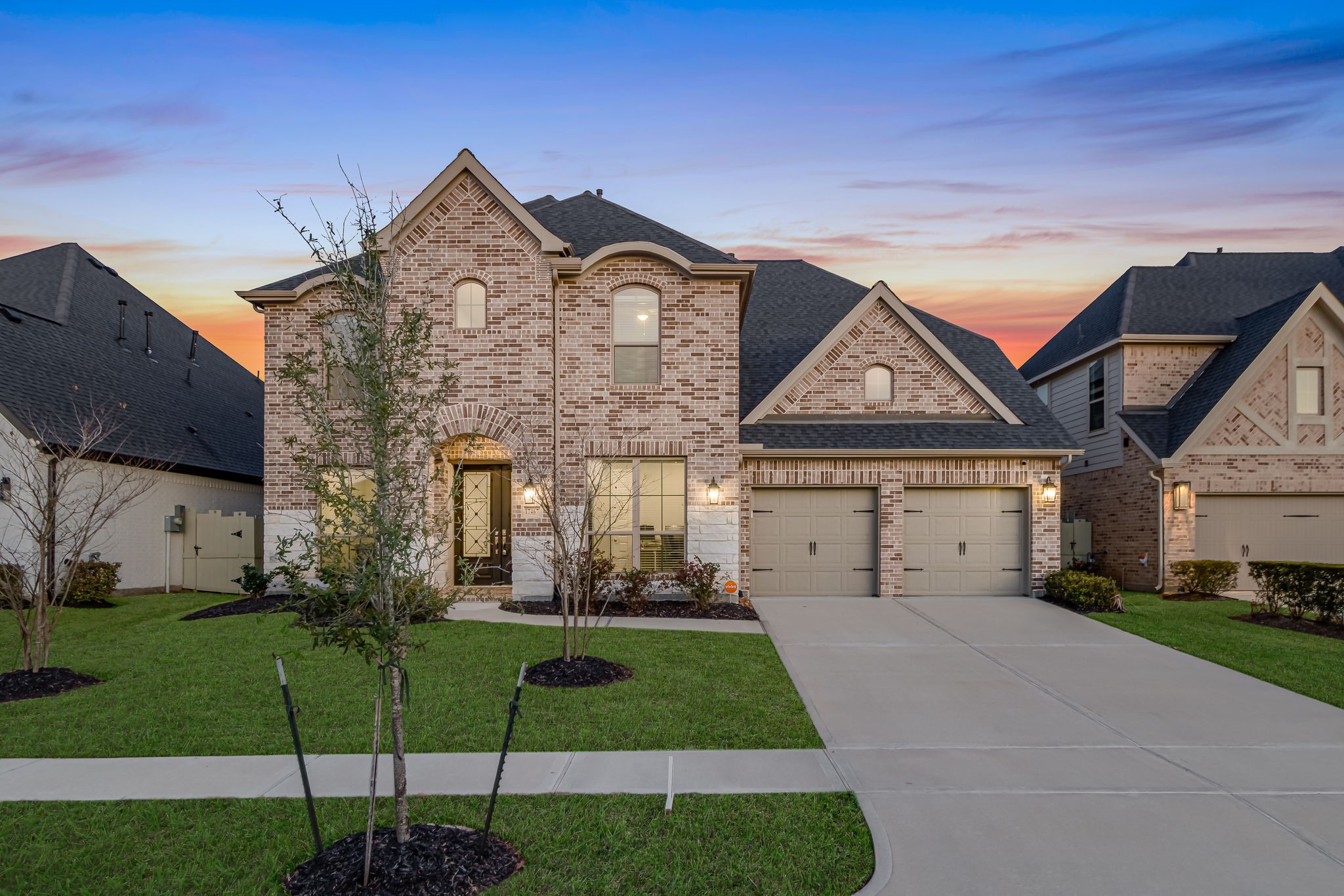 17467 Bayflower Conroe, TX 77385 - Photo 2 of 38 welcome to 17467 Bayflower