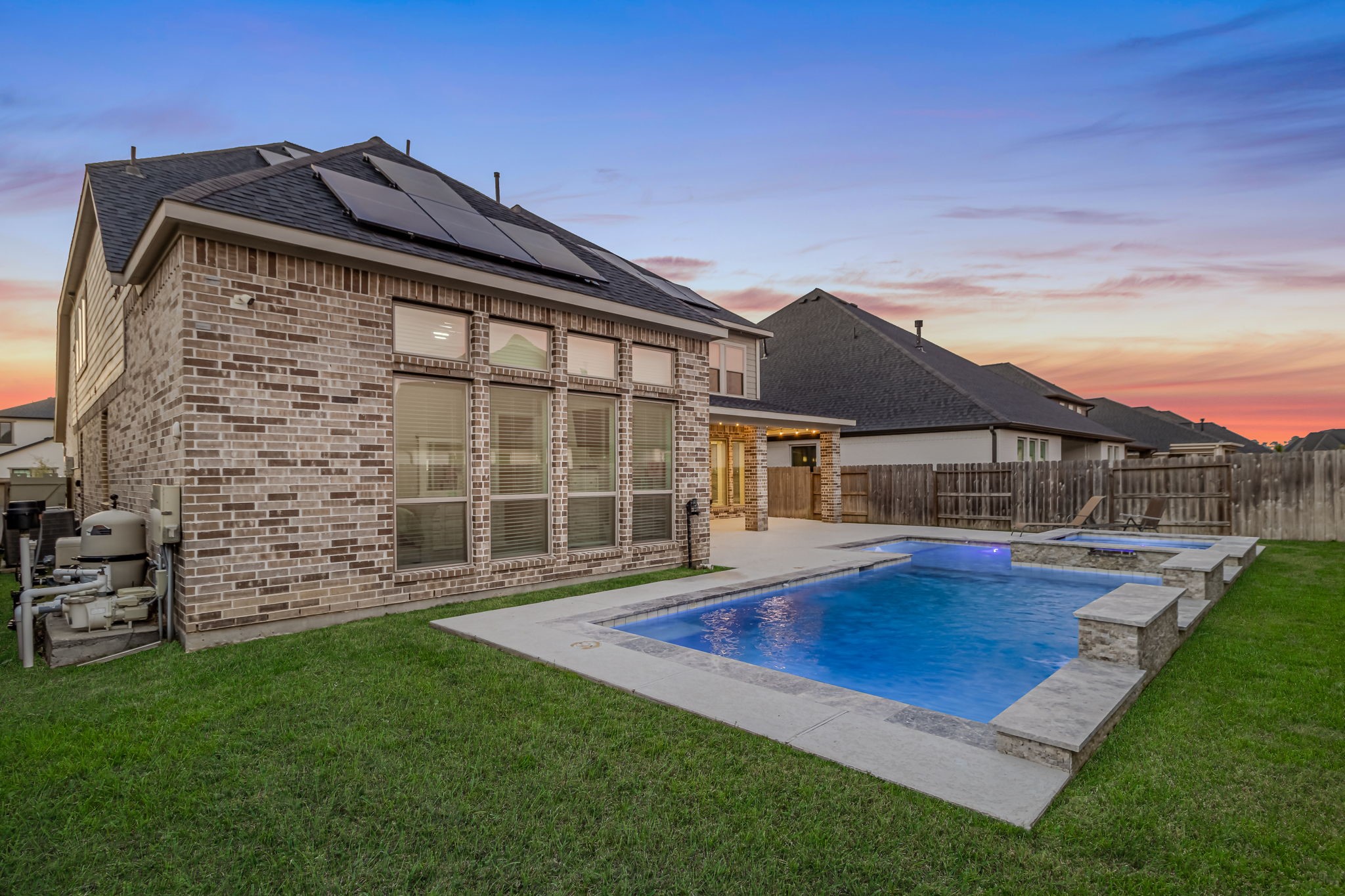 17467 Bayflower Conroe, TX 77385 - Photo 31 of 38