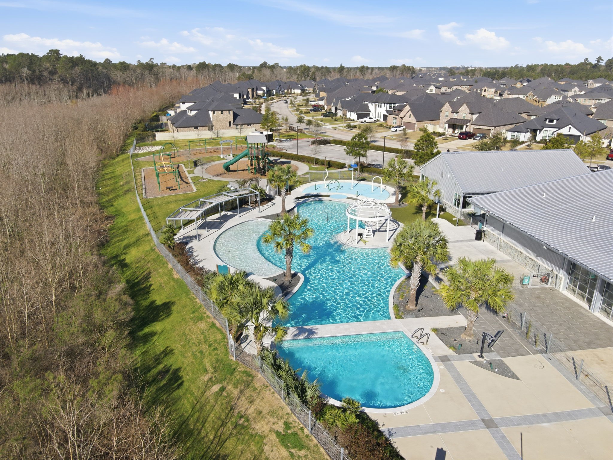 17467 Bayflower Conroe, TX 77385 - Photo 35 of 38
