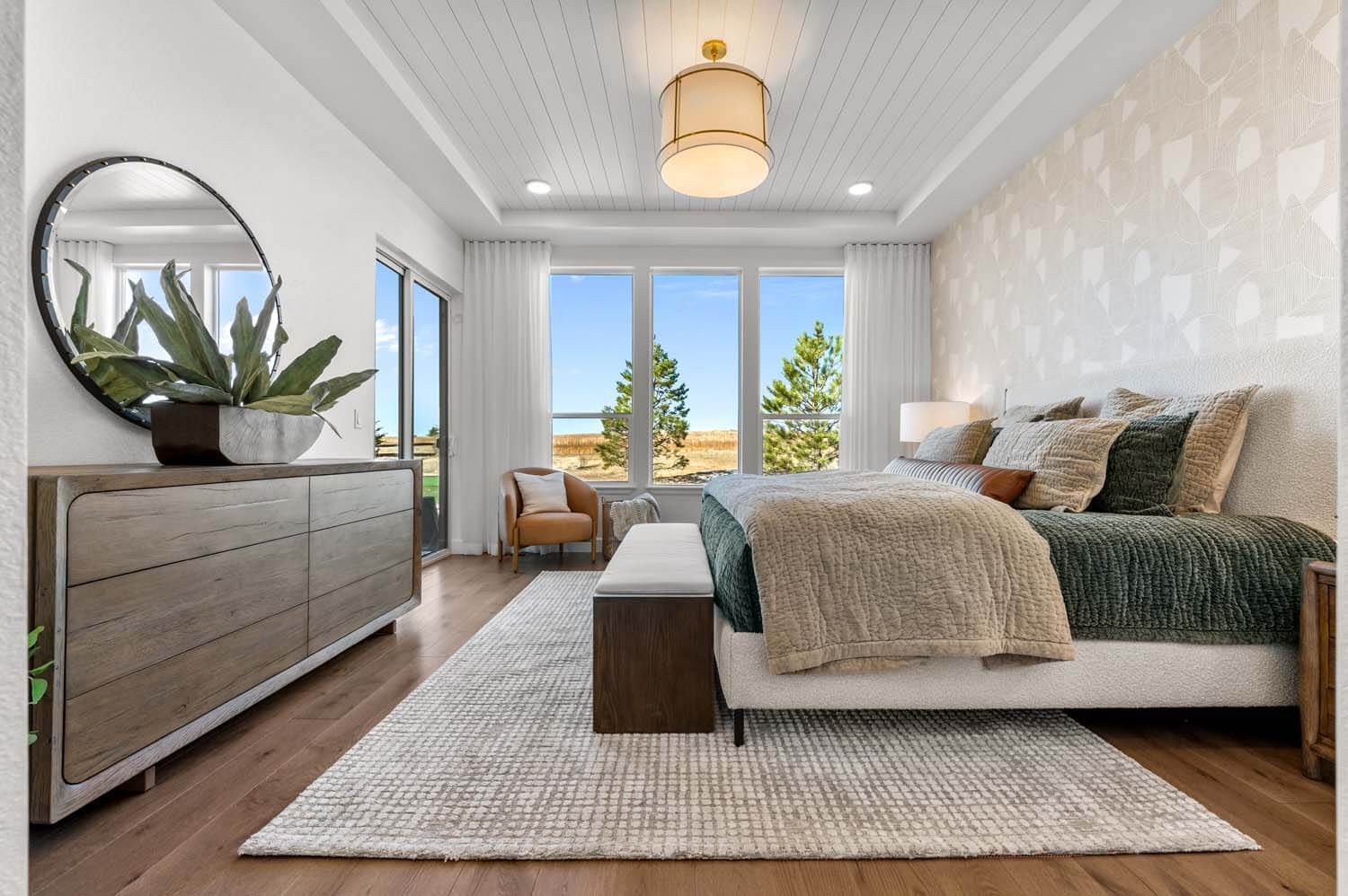 1 Pace Road Clarksville, TN 37043 - Photo 6 of 12 a bedroom with a bed and window