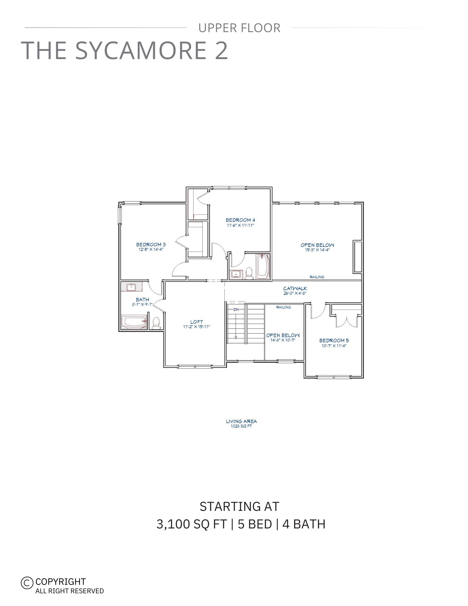 1 Pace Road Clarksville, TN 37043 - Photo 9 of 12 a picture of a floor plan