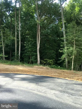 a view of a swimming pool with an outdoor space