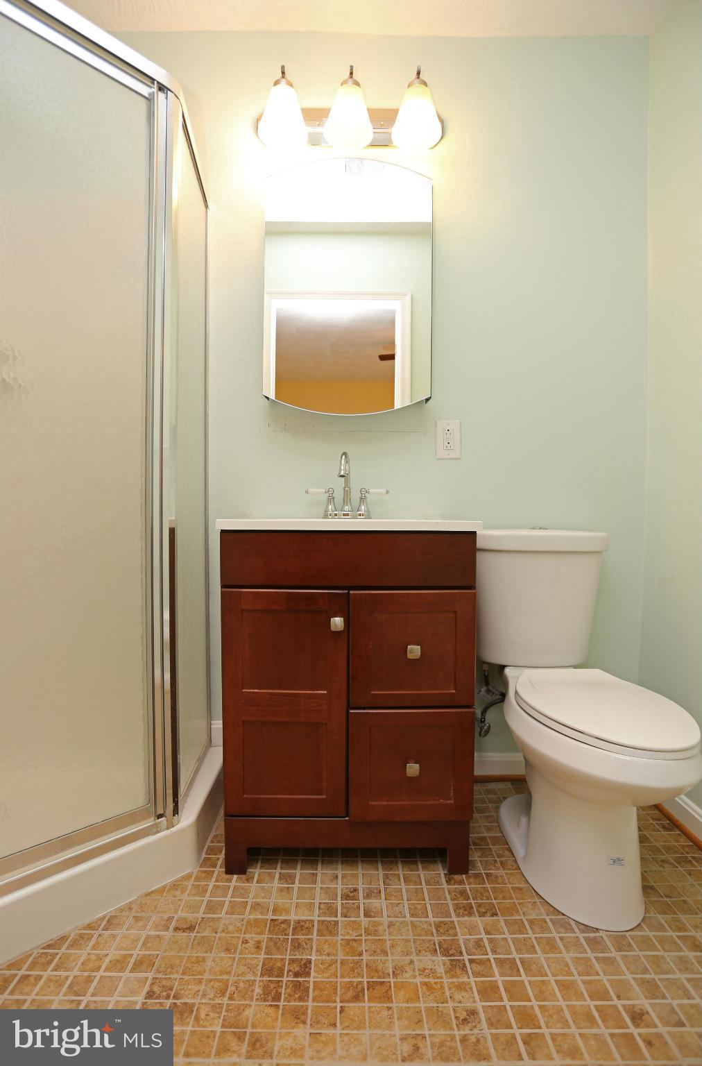 8817 Winterbrook Road Randallstown, MD 21133 - Photo 14 of 30 Bath (Master)