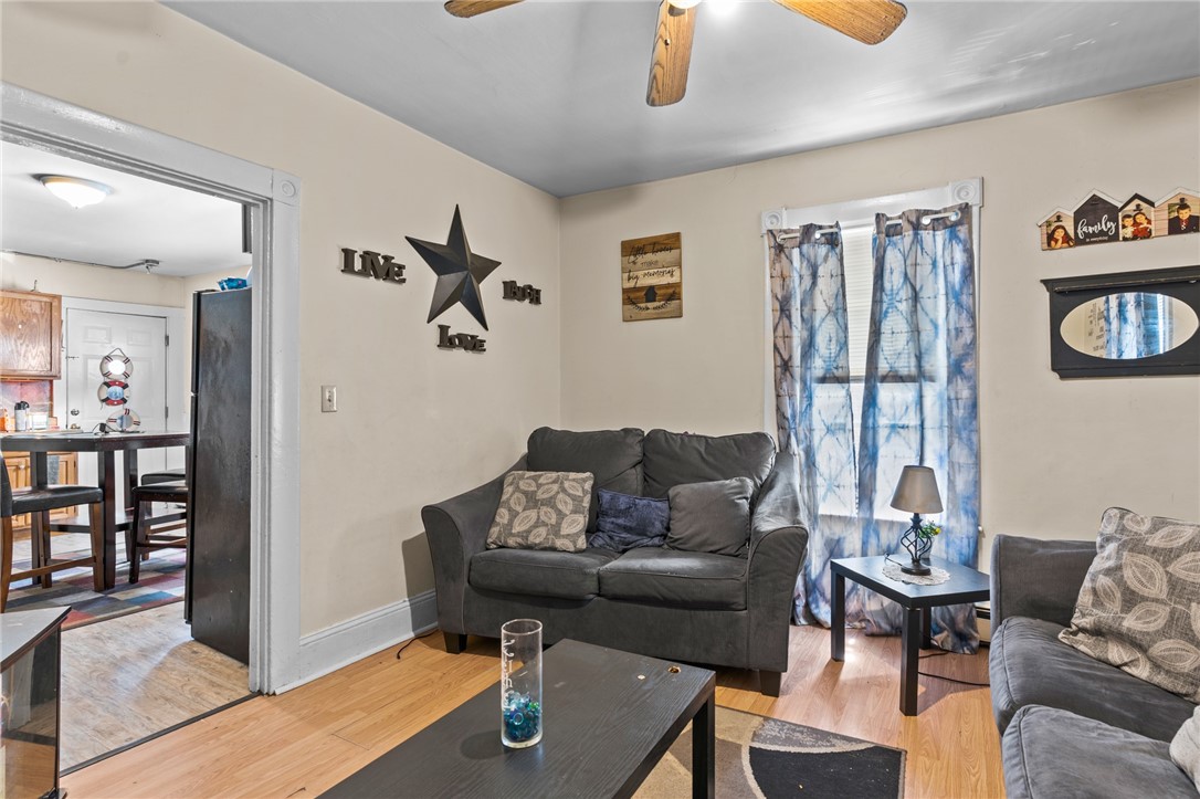 22 Dean Street Woonsocket, RI 02895 - Photo 11 of 36 1st Living Room