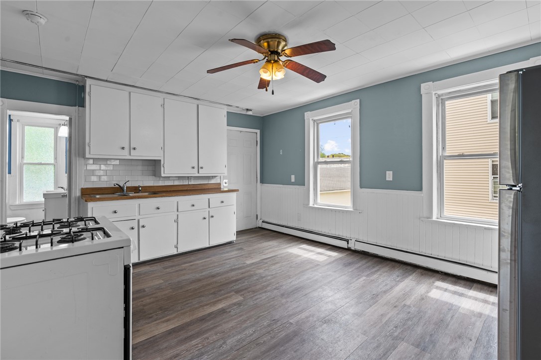 22 Dean Street Woonsocket, RI 02895 - Photo 13 of 36 2nd Floor Kitchen