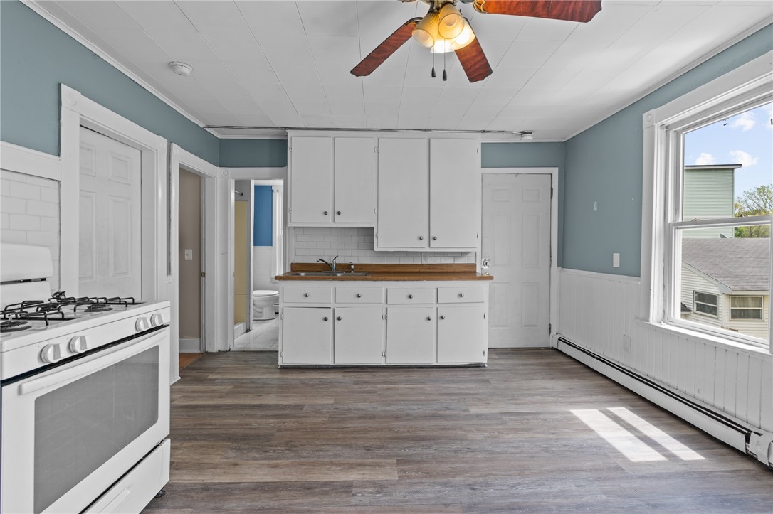 22 Dean Street Woonsocket, RI 02895 - Photo 14 of 36 2nd Floor Kitchen