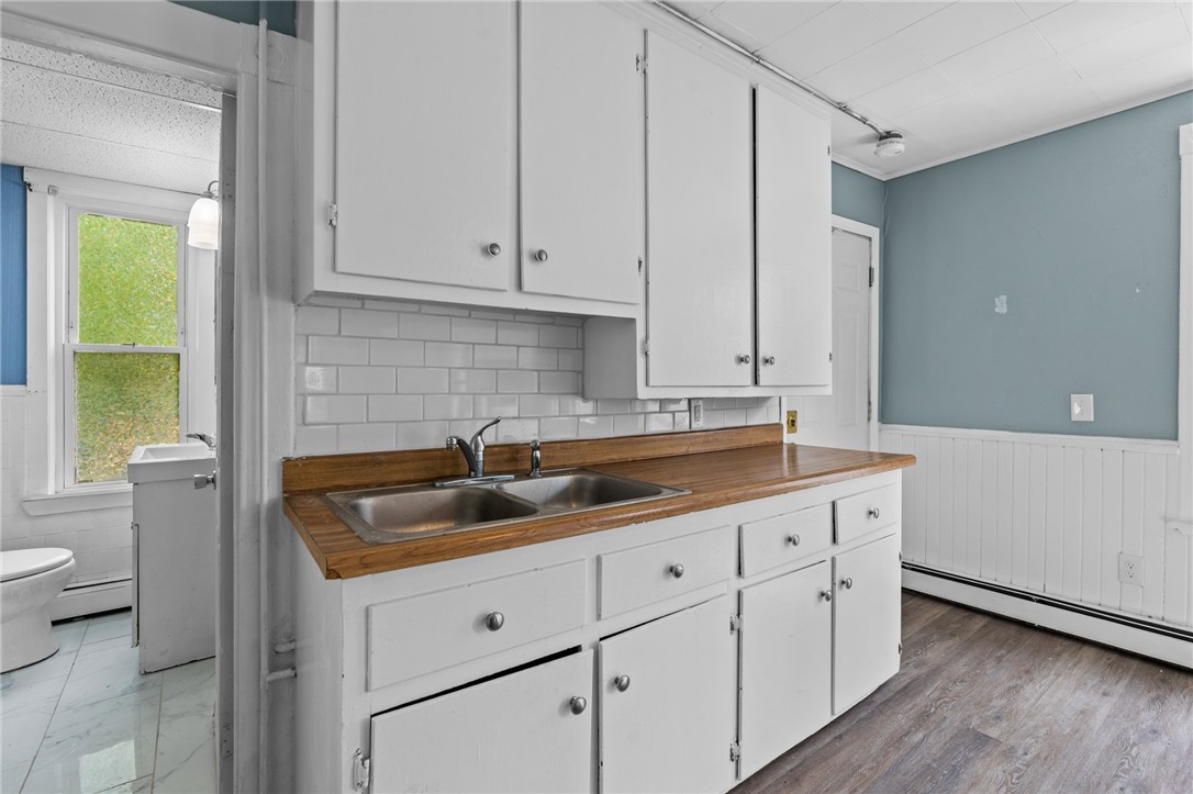 22 Dean Street Woonsocket, RI 02895 - Photo 15 of 36 2nd Floor Kitchen