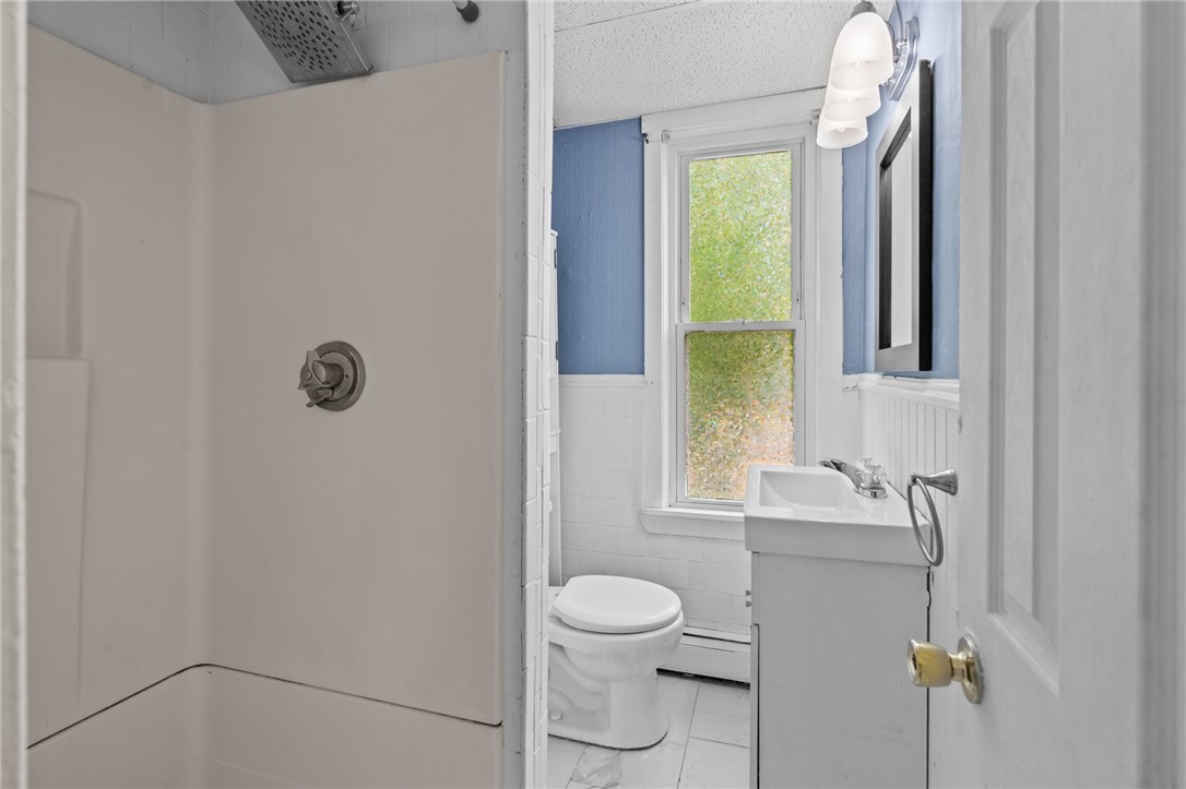 22 Dean Street Woonsocket, RI 02895 - Photo 16 of 36 2nd Floor Bathroom