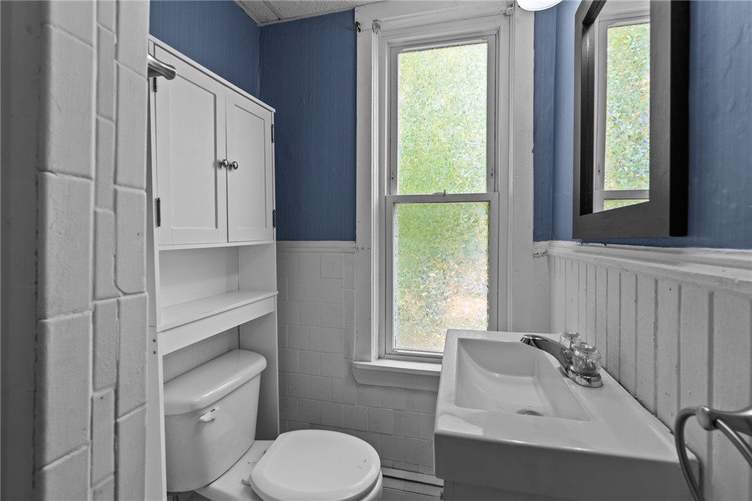 22 Dean Street Woonsocket, RI 02895 - Photo 17 of 36 2nd Floor Bathroom