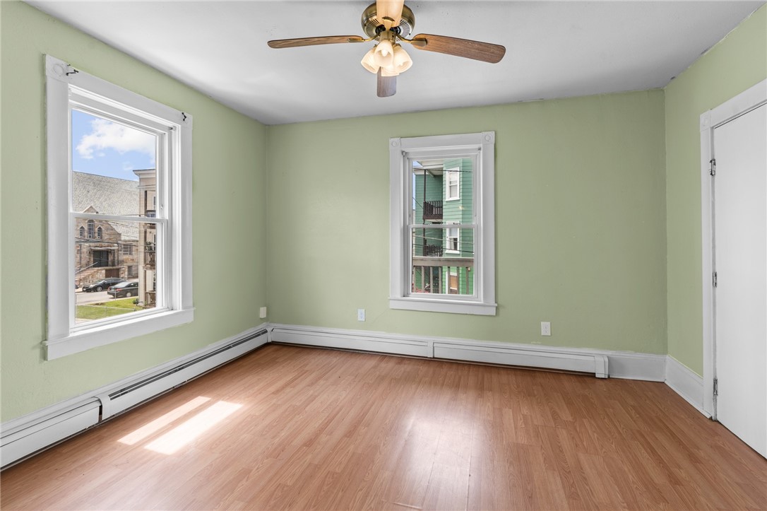 22 Dean Street Woonsocket, RI 02895 - Photo 20 of 36 2nd Floor Bedroom