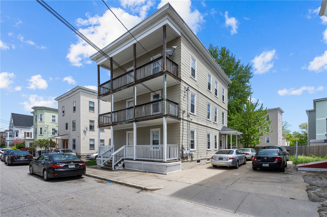 22 Dean Street Woonsocket, RI 02895 - Photo 2 of 36 Front