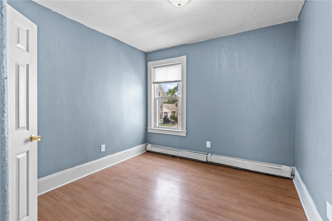 22 Dean Street Woonsocket, RI 02895 - Photo 23 of 36 2nd Floor Bedroom