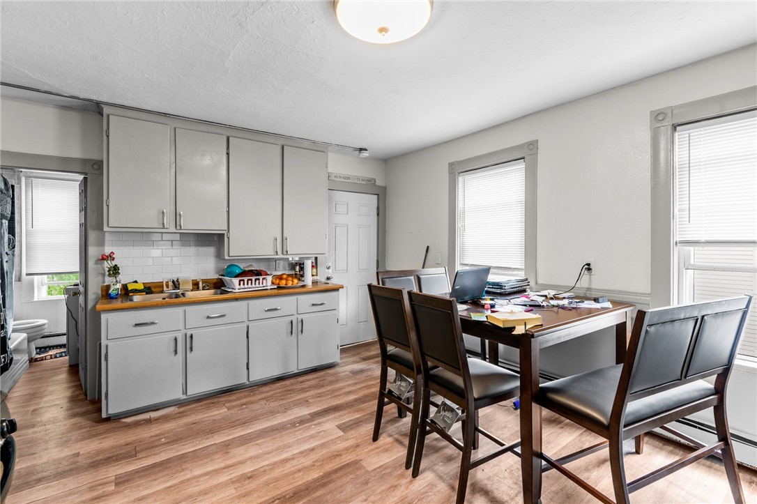 22 Dean Street Woonsocket, RI 02895 - Photo 26 of 36 3rd Floor Kitchen