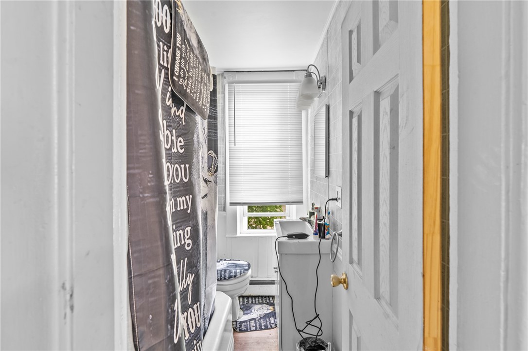 22 Dean Street Woonsocket, RI 02895 - Photo 27 of 36 3rd Floor Bathroom