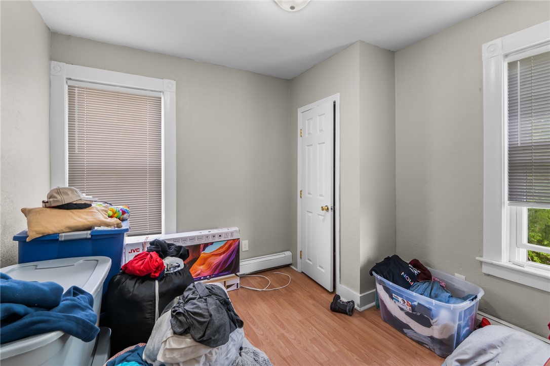 22 Dean Street Woonsocket, RI 02895 - Photo 28 of 36 3rd Floor Bedroom