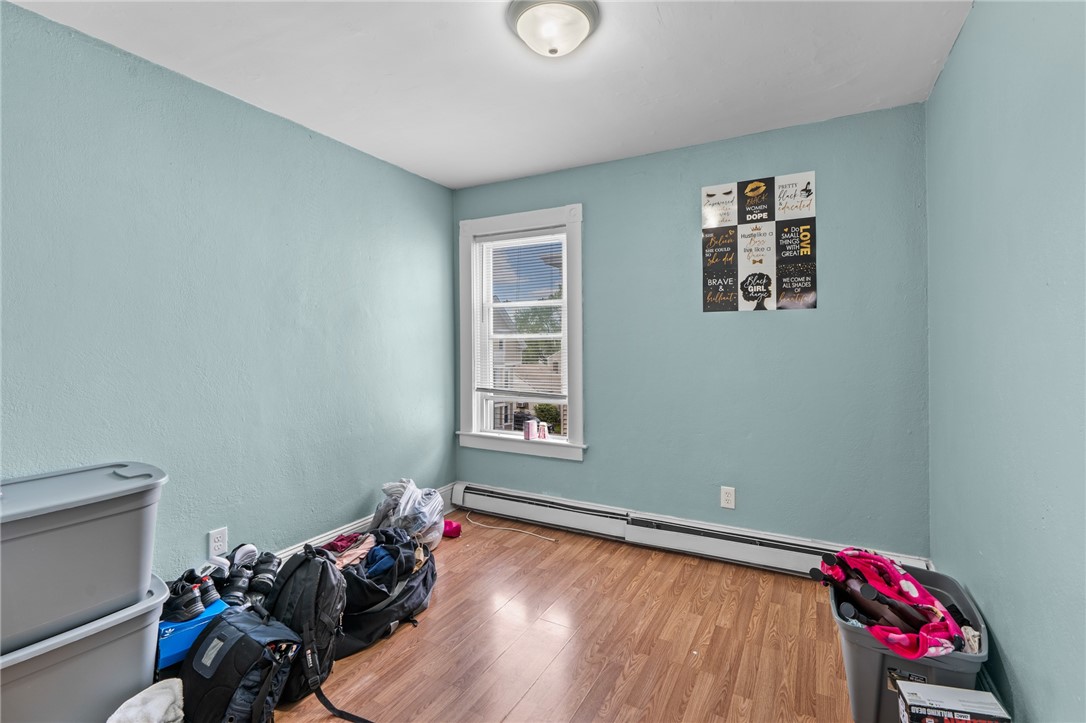 22 Dean Street Woonsocket, RI 02895 - Photo 29 of 36 3rd Floor Bedroom