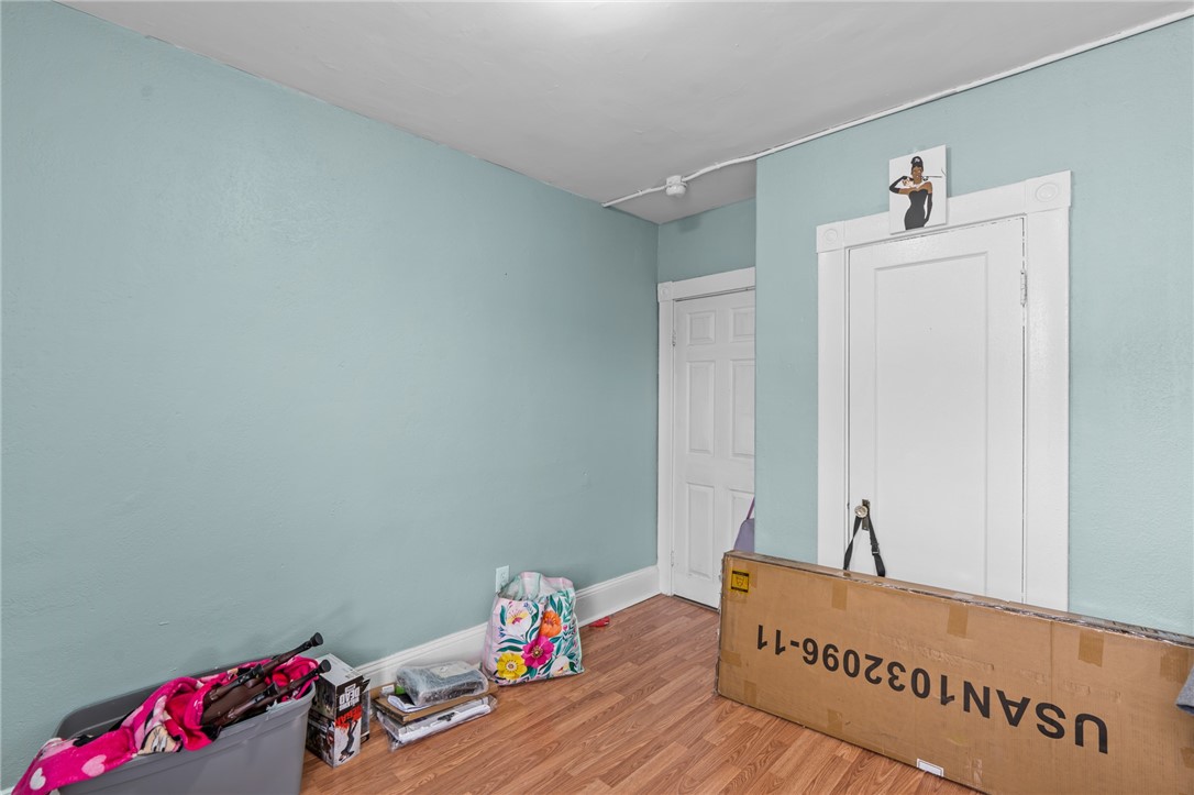 22 Dean Street Woonsocket, RI 02895 - Photo 30 of 36 3rd Floor Bedroom