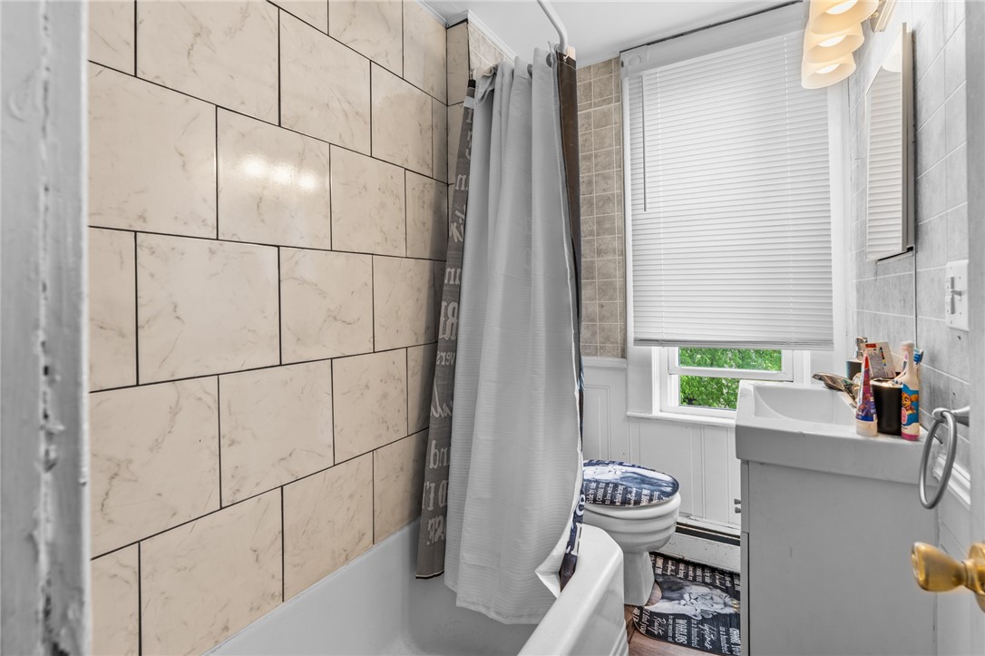22 Dean Street Woonsocket, RI 02895 - Photo 32 of 36 3rd Floor Bathroom