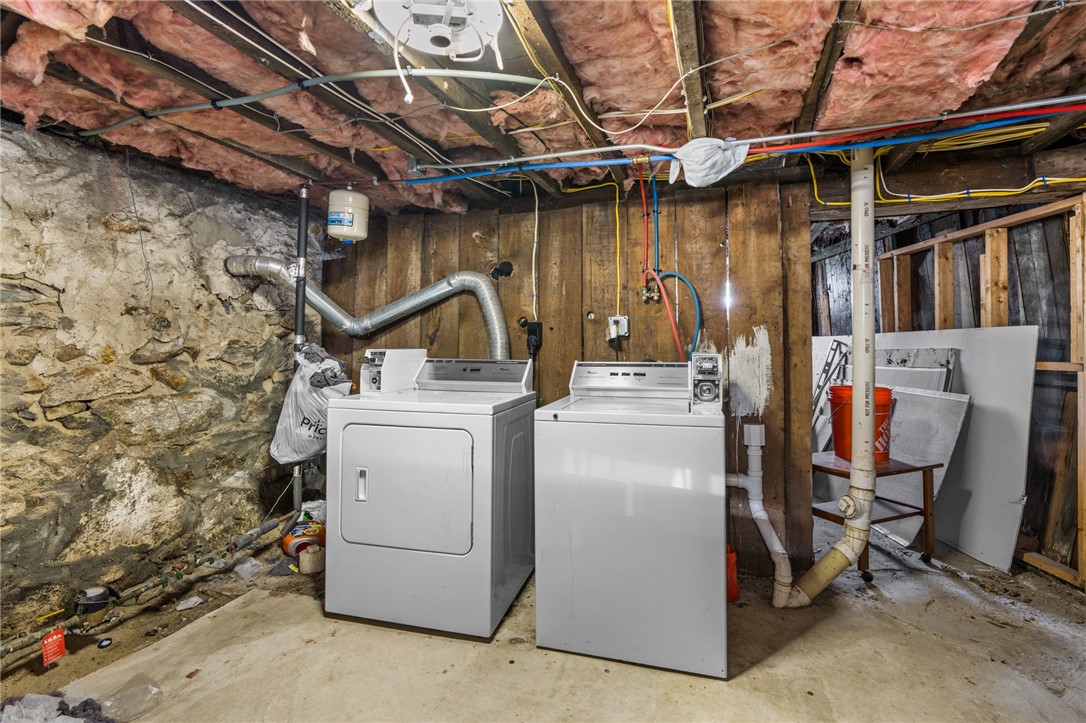 22 Dean Street Woonsocket, RI 02895 - Photo 33 of 36 Laundry