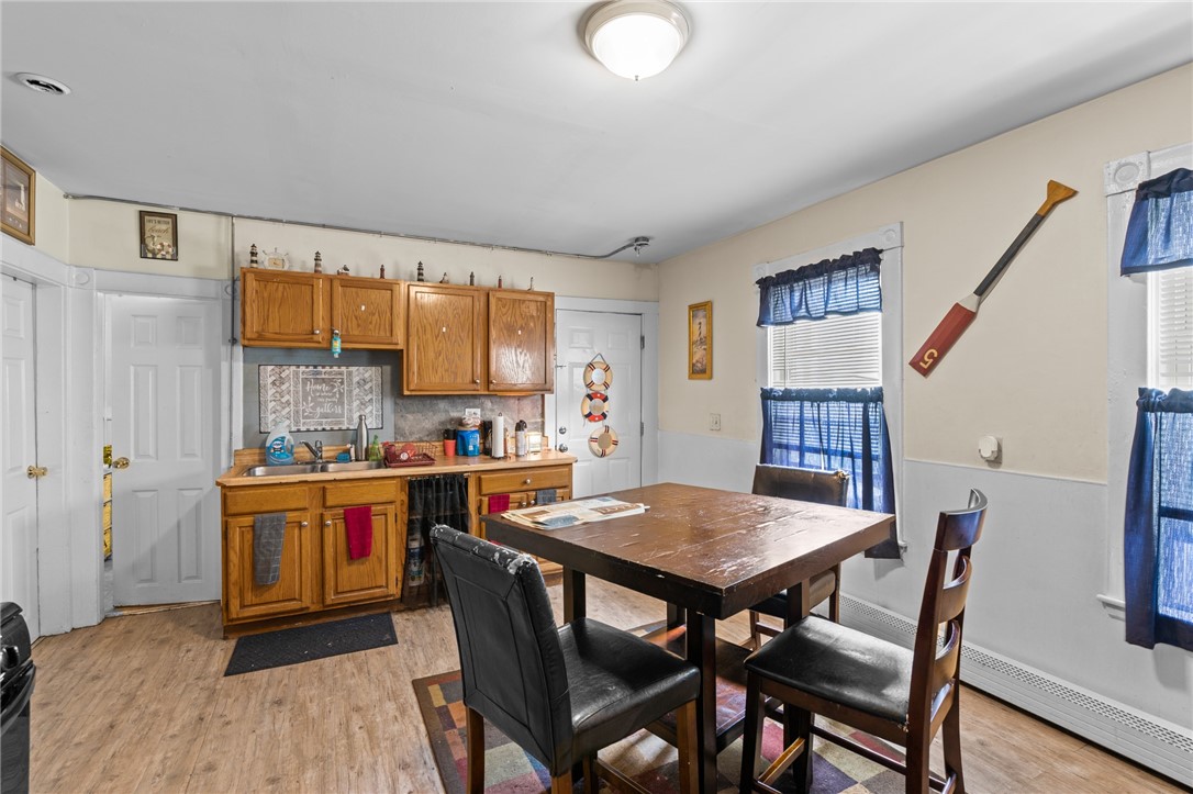 22 Dean Street Woonsocket, RI 02895 - Photo 5 of 36 1st Floor Kitchen