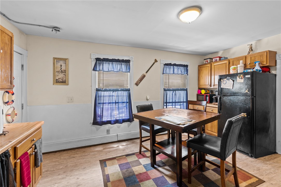 22 Dean Street Woonsocket, RI 02895 - Photo 6 of 36 1st Floor Kitchen