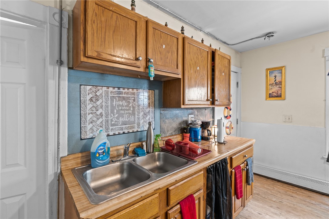 22 Dean Street Woonsocket, RI 02895 - Photo 7 of 36 1st Floor Kitchen