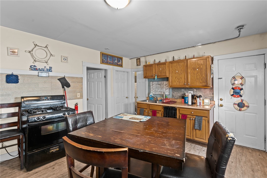 22 Dean Street Woonsocket, RI 02895 - Photo 8 of 36 1st Floor Kitchen