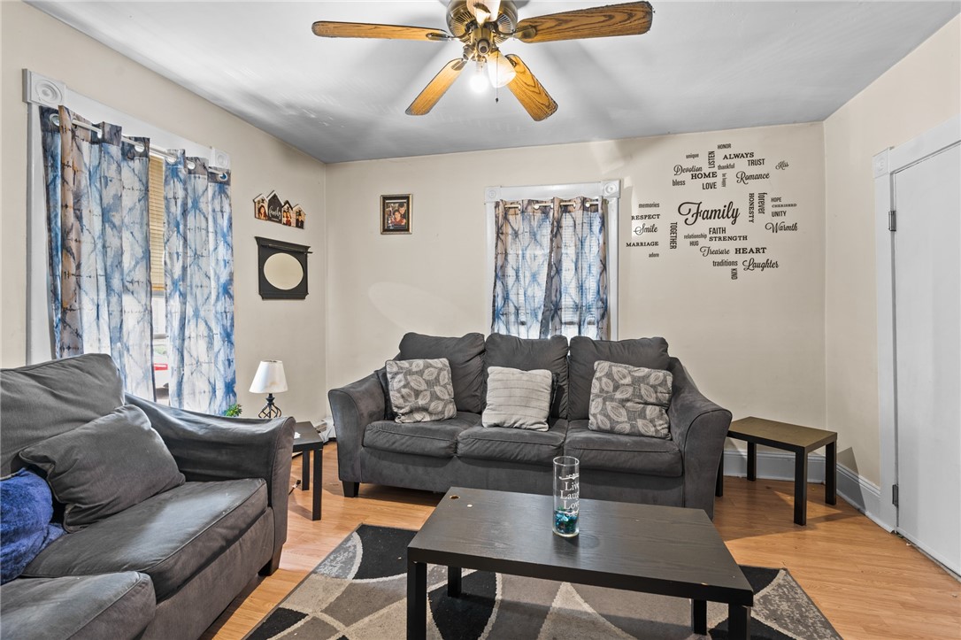 22 Dean Street Woonsocket, RI 02895 - Photo 10 of 36 1st Living Room