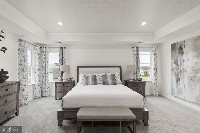 a view of small space with racks on the wall