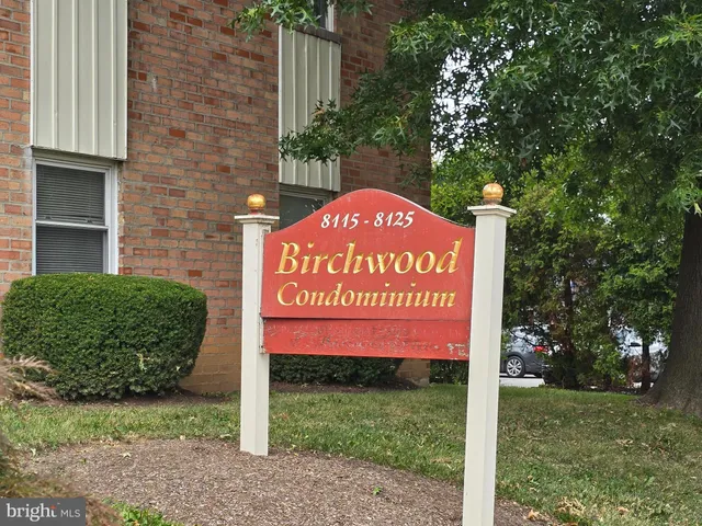 a sign on the side of a building